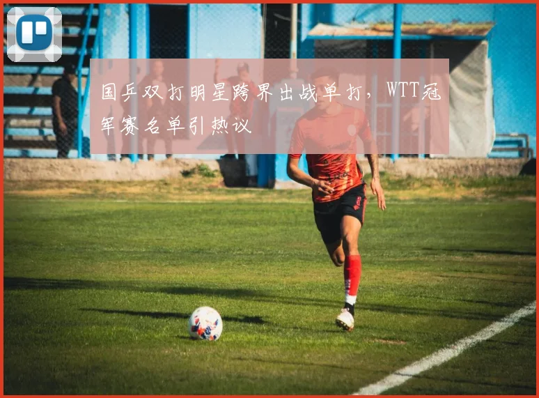 国乒双打明星跨界出战单打，WTT冠军赛名单引热议